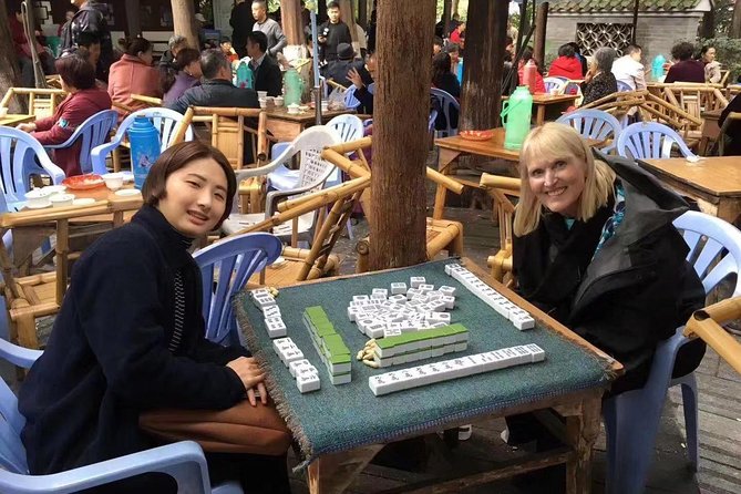 Half-day Private Mahjong course in Local Tea House - Food, water, and snacks: the quiet value of being fed