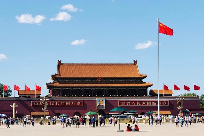 Half Day Private Tour of Tiananmen Square and Temple of Heaven - Tiananmen Square in 30 minutes: what you can realistically do