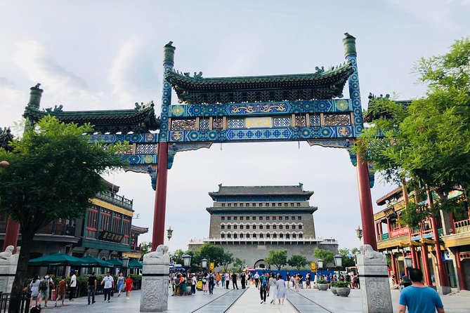 Half Day Private Tour of Tiananmen Square and Temple of Heaven - Pickup, taxis, and getting from stop to stop without stress