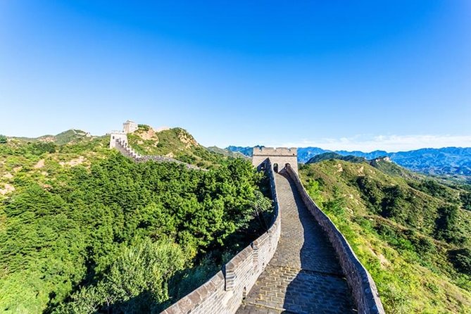 Half-Day Private Tour to Mutianyu Great Wall Including Toboggan - Getting to the Wall: pickup, drive time, and what to expect