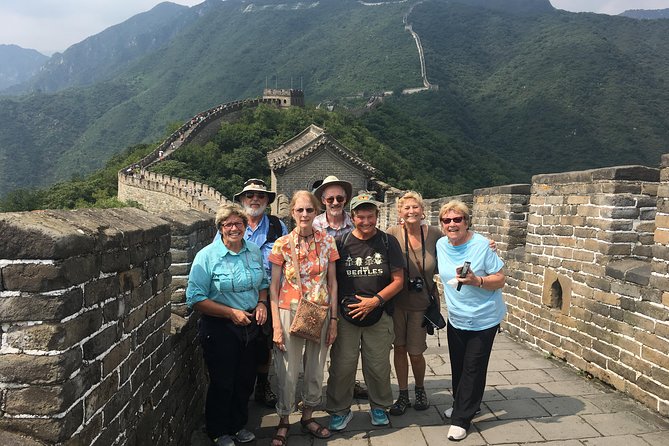 Half-Day Private Tour to Mutianyu Great Wall Including Toboggan - Guide value: what your English-speaking private guide actually adds