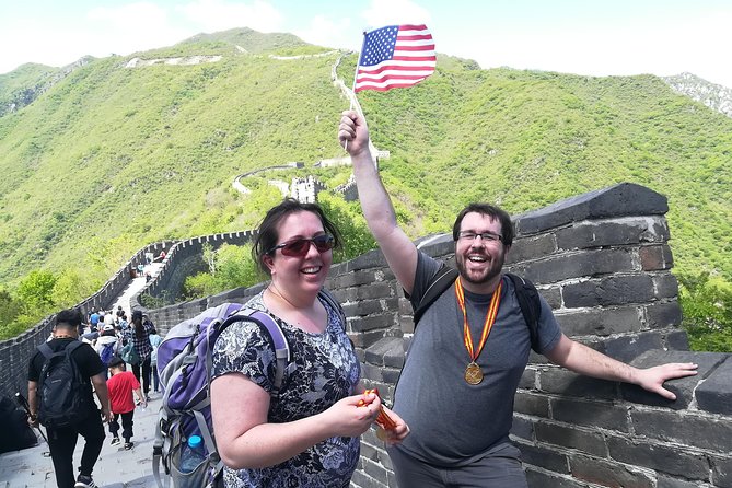 Half-Day Private Tour to Mutianyu Great Wall Including Toboggan - Timing, meals, and what to bring