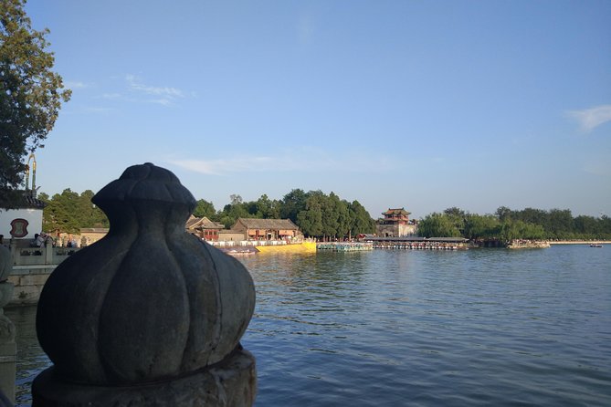 Half Day Private Tour to Summer Palace in Beijing - Your Morning or Afternoon Start: 8:30 vs 13:30