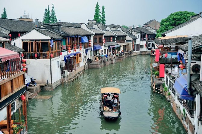 Half-Day Private Zhujiajiao Water Town Tour with Boat Ride from Shanghai - 6 Key Reasons This Zhujiajiao Private Tour Works So Well