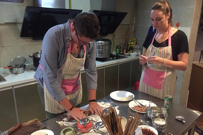 Half-Day Sichuan Cooking Class Experience in Chengdu - What you learn in a Sichuan kitchen, beyond just recipes