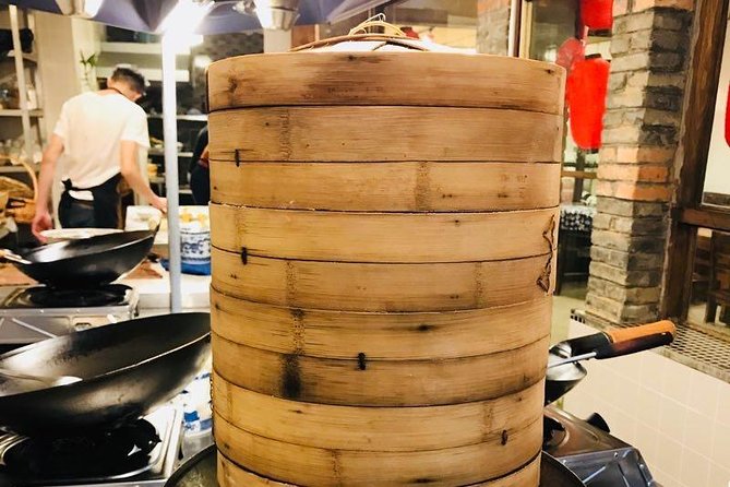 Half-Day steamed Buns Cooking Class with a Local Market Visit - The Market Mission Makes the Baozi Class Click