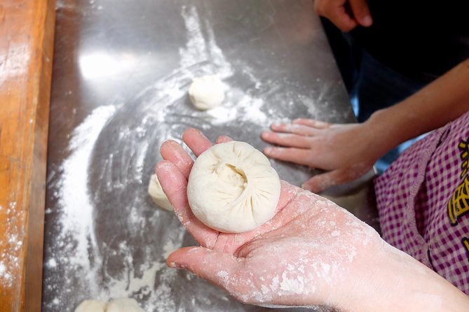 Half-Day steamed Buns Cooking Class with a Local Market Visit - Stop 1 at Chilli Cool China, Your Spice Market Walk and Tea Welcome