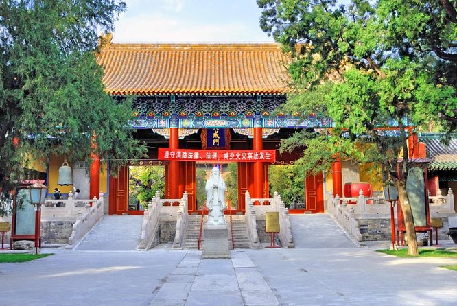 Half Day Tour To Lama Temple and Confucius Temple in Beijing - Key Things I’d Plan Around