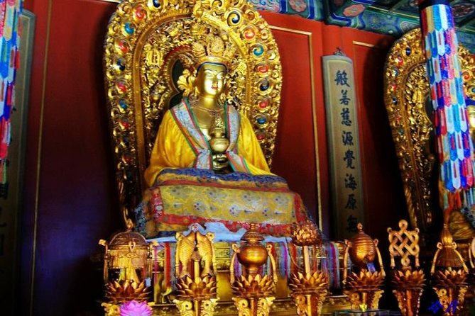 Half Day Tour To Lama Temple and Confucius Temple in Beijing - Duration and Timing: How to Get the Most From 4 Hours