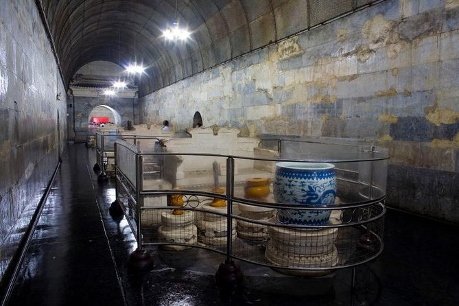 Half Day Tour to Ming Tombs Underground Palace and Sacred Path from Beijing - Hotel pickup and the timing that keeps the day simple