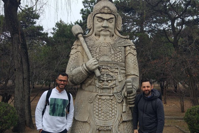 Half Day Tour to Ming Tombs Underground Palace and Sacred Path from Beijing - Understanding Ming emperors through how the site is arranged