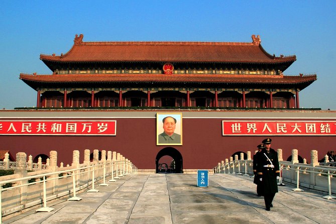 Half Day Walking Tour to Tiananmen Square and Forbidden City - The Palace Museum route that saves you time at the gate