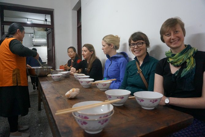 Half-Day Walking Tour with a Vegetarian Lunch at a Nunnery - Spice Market Energy: Why This Walk Hits the Right Notes