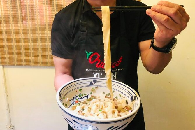 Half-Day Xi'an Biang Biang Noodles Cooking with a Market Visit - Why Biang Biang Noodles Feel Like a Skill, Not a Recipe