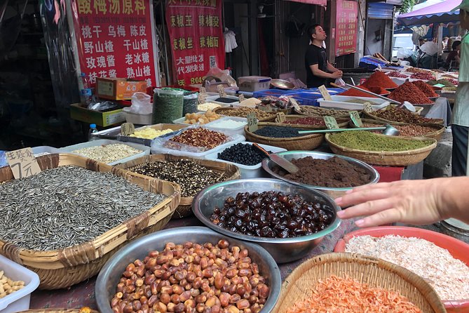 Half-Day Xi'an Biang Biang Noodles Cooking with a Market Visit - Sajin Bridge Start and Muslim Quarter Spice Hunt