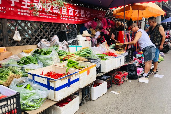 Half-Day Xi'an Biang Biang Noodles Cooking with a Market Visit - The Traditional Chef’s Home Setup and How Teaching Really Works