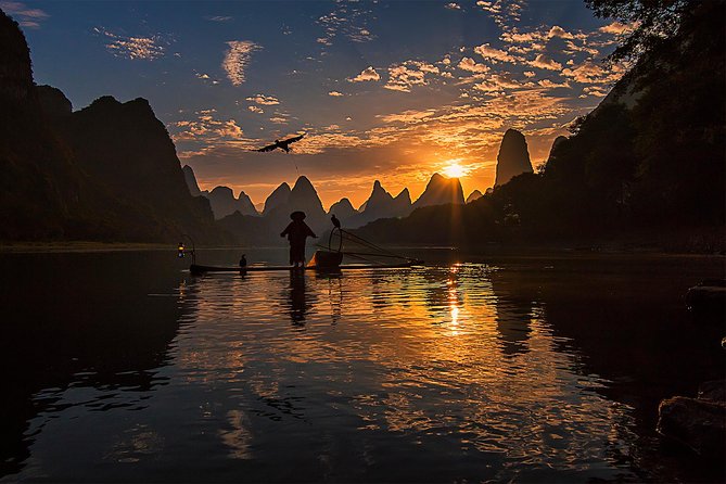 Half-day Xingping photographic Sunrise tour with the Fisherman - Price and value: Is $157.07 per person fair?
