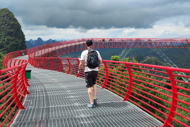 Half-Day Yangshuo Ruyi Peak with the English Speaking Driver from Guilin Hotel - Key things to know before you go