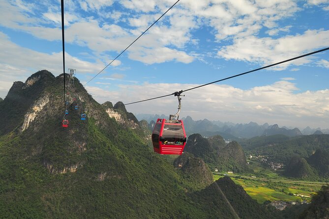 Half-Day Yangshuo Ruyi Peak with the English Speaking Driver from Guilin Hotel - Who this tour suits best, and who should rethink it