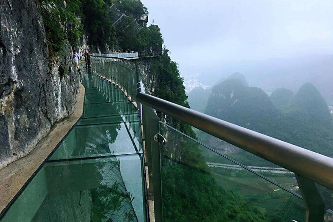 Half-Day Yangshuo Ruyi Peak with the English Speaking Driver from Guilin Hotel - Price and logistics: what you pay for in a private half-day
