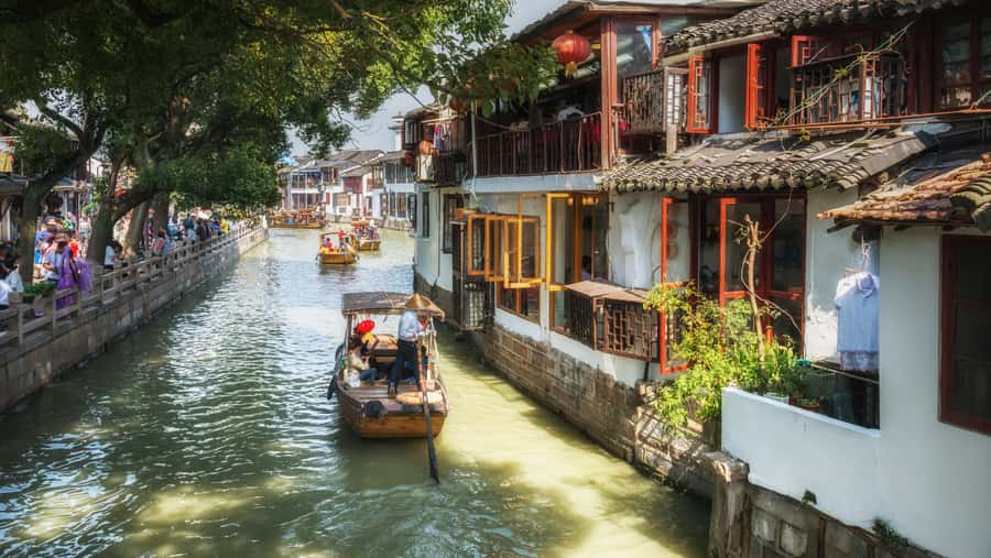 Half-Day Zhujiajiao Water Town Wonders Private Tour - Key points before you go