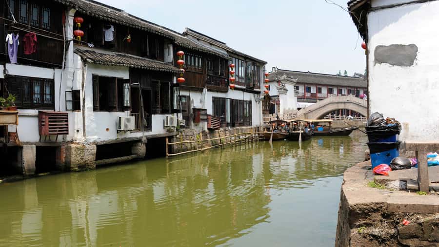 Half-Day Zhujiajiao Water Town Wonders Private Tour - Zhujiajiao’s 1,700-Year Water-Town Feel, Without the Full-Day Commitment