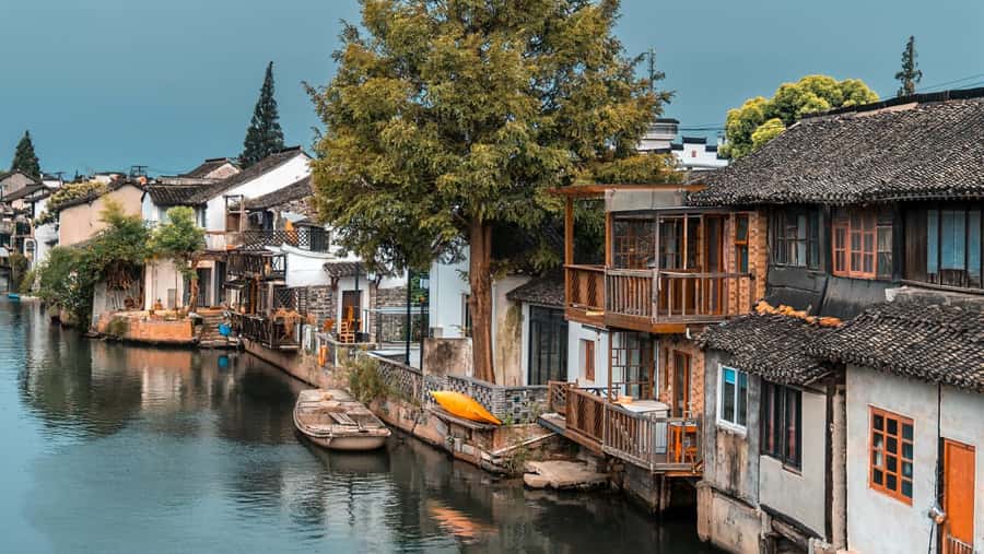 Half-Day Zhujiajiao Water Town Wonders Private Tour - Ming and Qing Stone Bridges: The Sights You Actually Remember