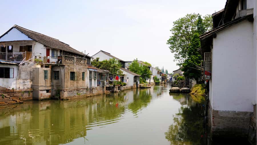 Half-Day Zhujiajiao Water Town Wonders Private Tour - The Half-Day Schedule: How You Fit Zhujiajiao Into Shanghai Time