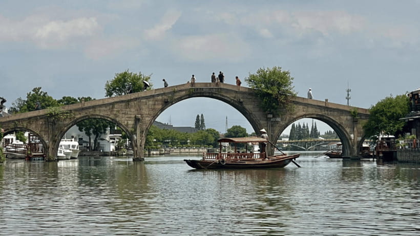 Half-Day Zhujiajiao Water Town Wonders Small Group Tour - Zhujiajiao: the quick escape from Shanghai energy