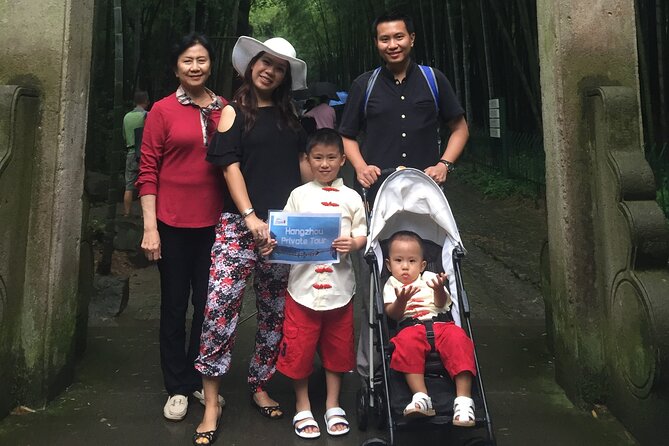 Hangzhou Cultural Legacies Tour for Asians and Overseas Chinese - A Balanced Hangzhou Day: How the Route Feels