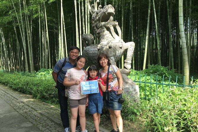 Hangzhou Cultural Legacies Tour for Asians and Overseas Chinese - Leifeng Pagoda: The Bai Suzhen and Xu Xian Story Comes Alive