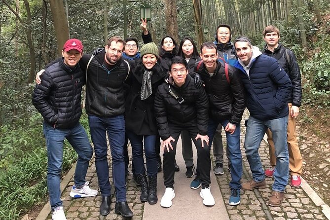 Hangzhou Cultural Legacies Tour for Asians and Overseas Chinese - West Lake (Xi Hu) Boat Ride: Where the UNESCO Value Shows
