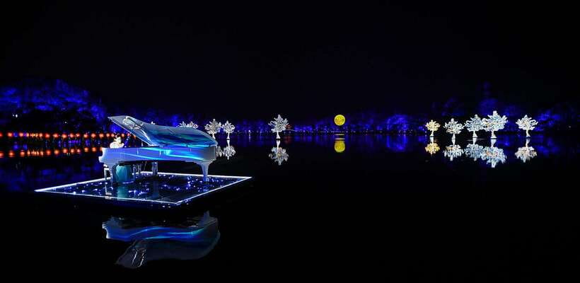 Hangzhou: Impression West Lake Show(Enduring Memories of HZ) - Choosing seats for better West Lake views