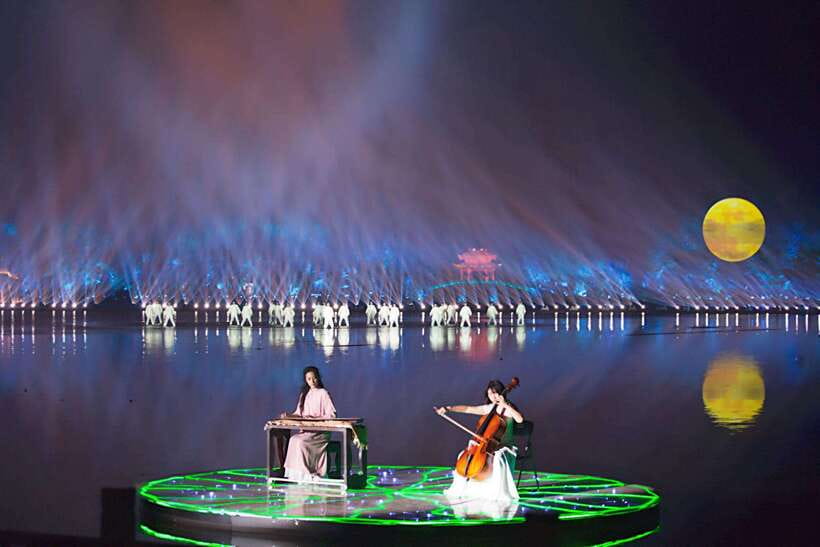 Hangzhou: Impression West Lake Show(Enduring Memories of HZ) - Quick practical tips so the 60 minutes land well