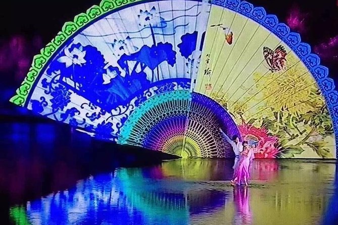 Hangzhou Impressoin West Lake- Enduring Memory of Hangzhou Show Tour - Key highlights you will feel right away