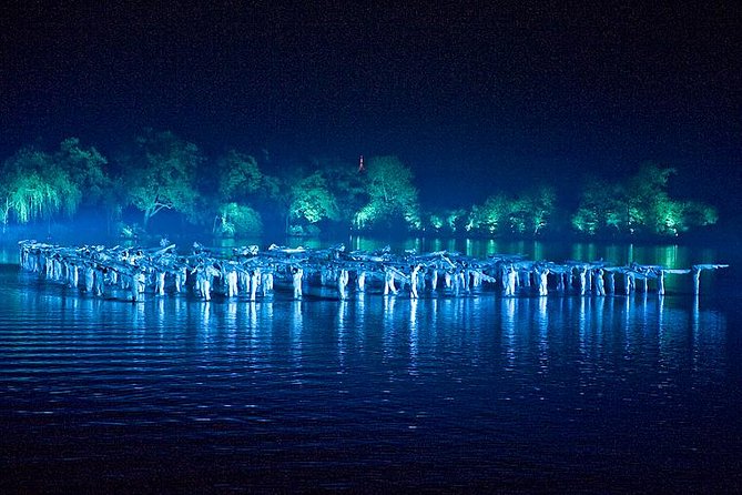Hangzhou Impressoin West Lake- Enduring Memory of Hangzhou Show Tour - Enduring Memories of Hangzhou: The Show Experience at West Lake