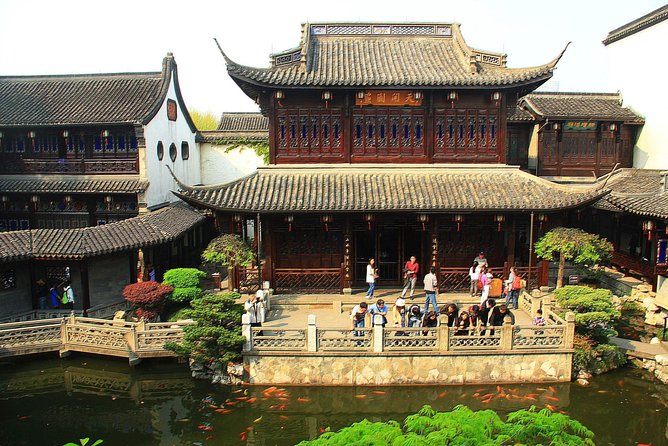 Hangzhou Private Architecture Day Tour - Starting at 9:00 am, with pickup that keeps you in charge