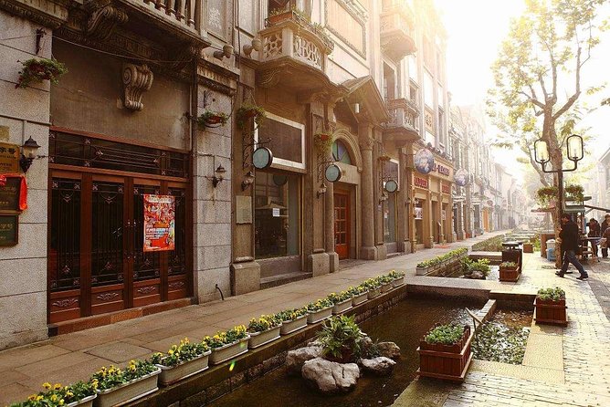 Hangzhou Private Architecture Day Tour - Southern Song Imperial Street: the city axis you can walk