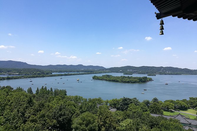 Hangzhou Private Customized Day Trip from Shanghai by Bullet Train - Hefang Street: Snacks, Crafts, and a Walk Through Old Hangzhou