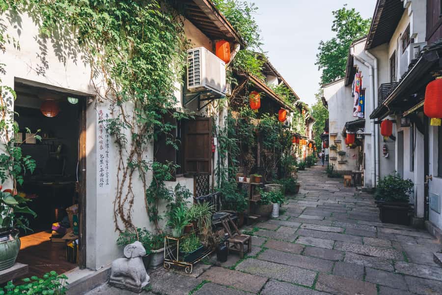 Hangzhou: Private Customized Tour of City's Top Sights - West Lake, UNESCO Views, and a 30-Minute Boat Ride