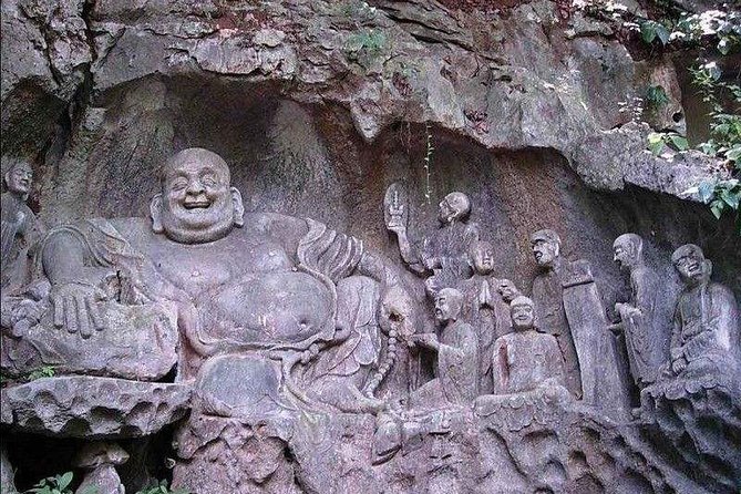 Hangzhou Private Flexible Day Tour with West Lake Boat Cruise - Fei Lai Peak, Grotto Caves, and a Much Easier Start Than DIY