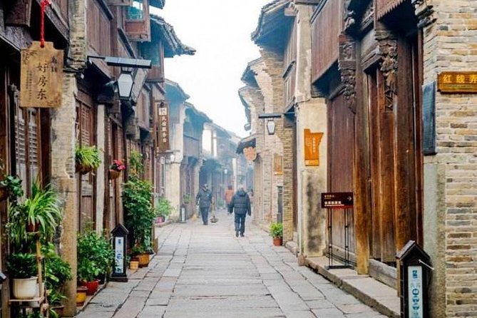 Hangzhou Private Transfer to Shanghai with stop-over at Wuzhen Water Town - Price and value: is $166.60 per person fair?
