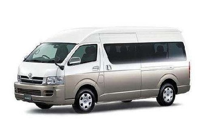 Hangzhou Xiaoshan Airport Private Driver Transfer to City Area - The Ride: Clean, Air-Conditioned, and Built for Luggage