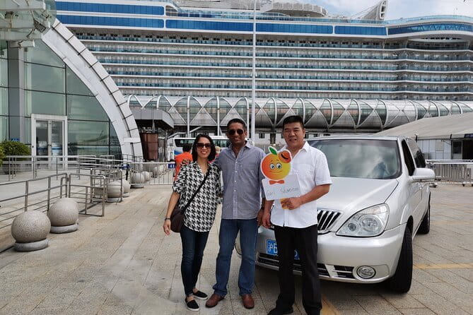 Harbin Airport (HRB) : Private Arrival Transfer with Meet & Greet Service - What This Harbin Airport Transfer Actually Fixes