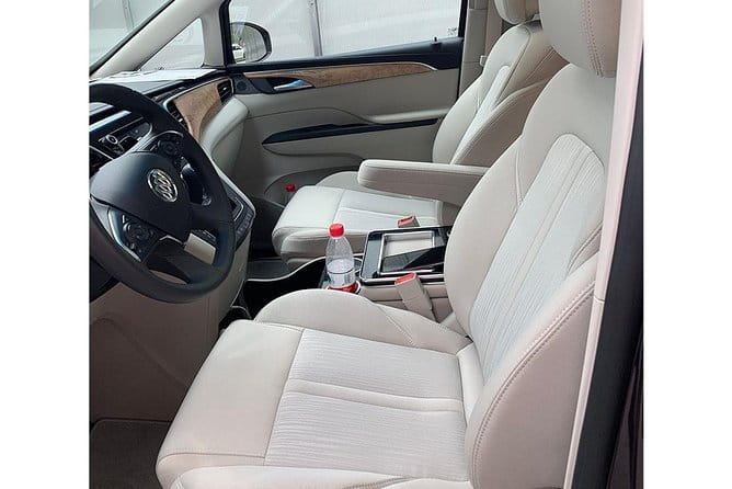 Harbin Airport (HRB) : Private Arrival Transfer with Meet & Greet Service - Airport to Hotel Drop-Off: What Happens After You Say Hello