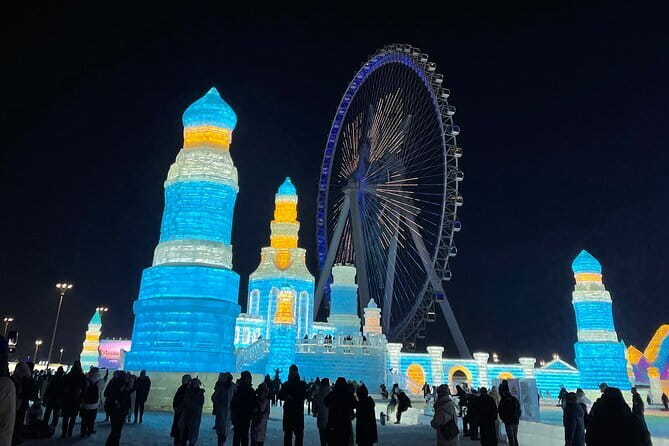 Harbin Airport (HRB) : Private Arrival Transfer with Meet & Greet Service - Price and Value: Is $32 Per Person Actually a Good Deal?