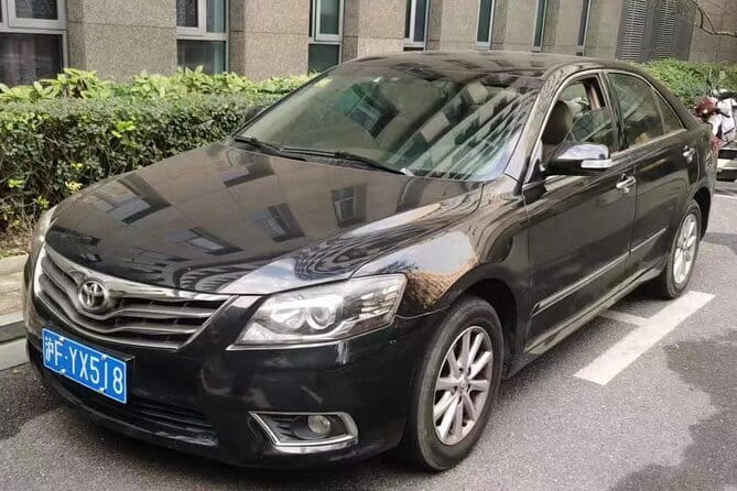 Harbin Airport (HRB) : Private Arrival Transfer with Meet & Greet Service - Meet & Greet Setup at HRB: How You Find the Car Quickly