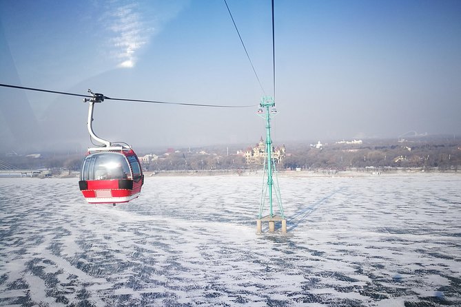 Harbin City Private Day Tour in Your Way in Winter Season - Price and logistics: what $200 really covers
