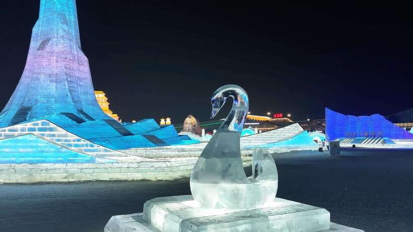 Harbin Ice and Snow Fairyland Private Day Tour - Why Harbin’s ice festival feels different from other winter sights