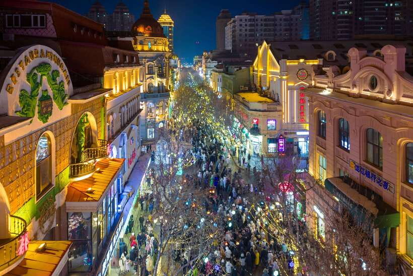 Harbin Ice and Snow Fairyland Private Day Tour - Sun Island at 11:00am, and why morning timing is your friend